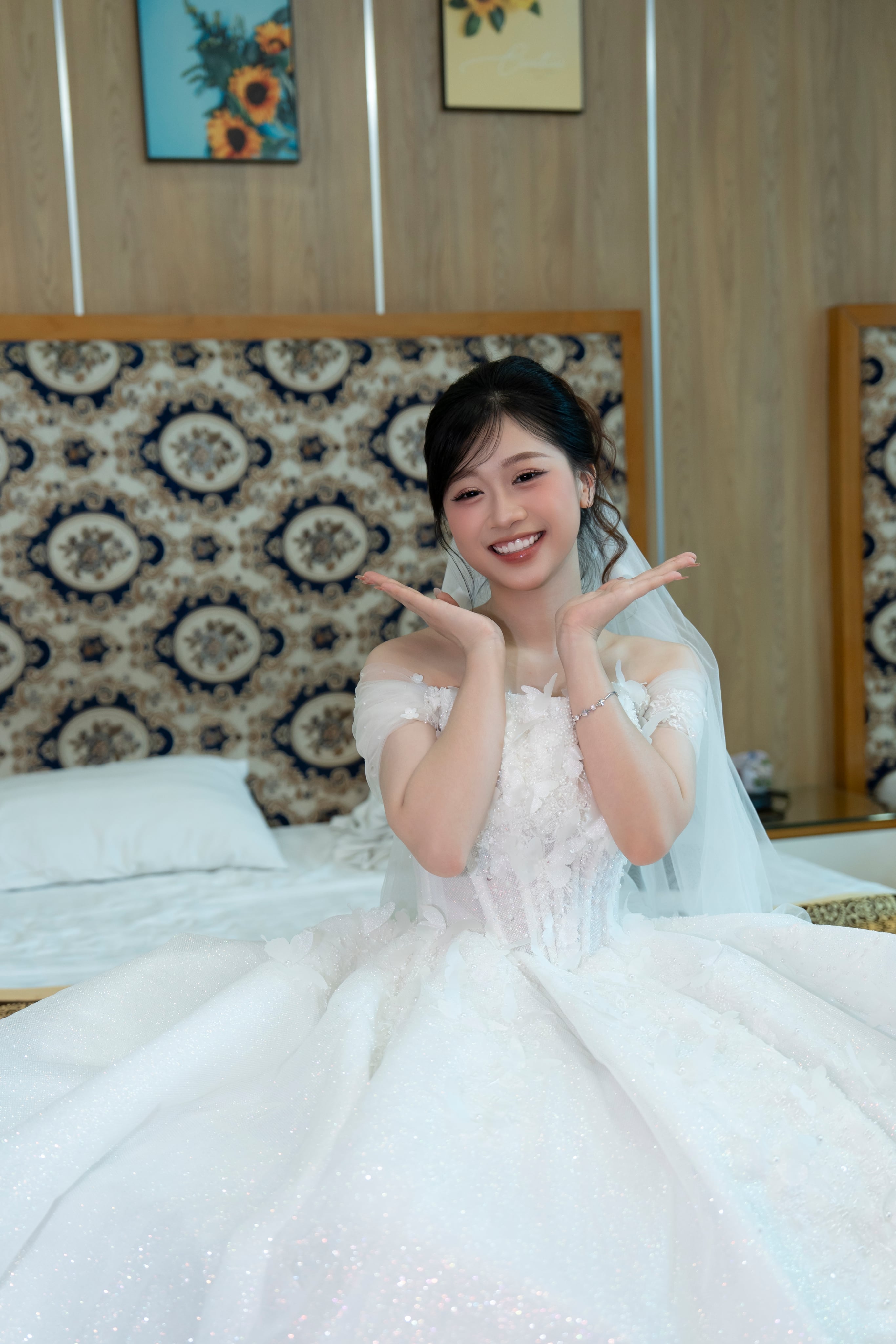 OUR WEDDING STORY ĐỨC NHÂN - KIM NGÂN