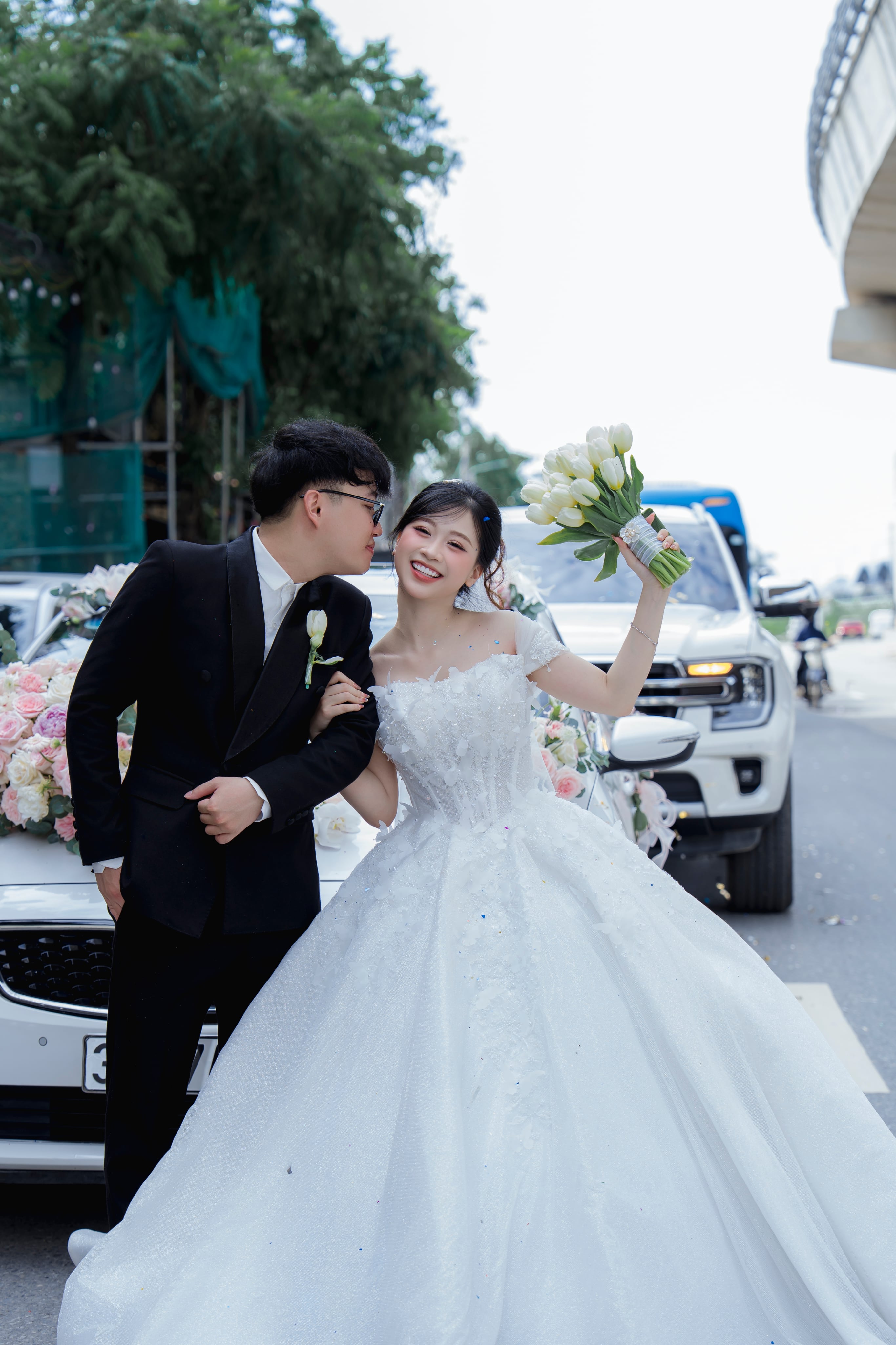 OUR WEDDING STORY ĐỨC NHÂN - KIM NGÂN