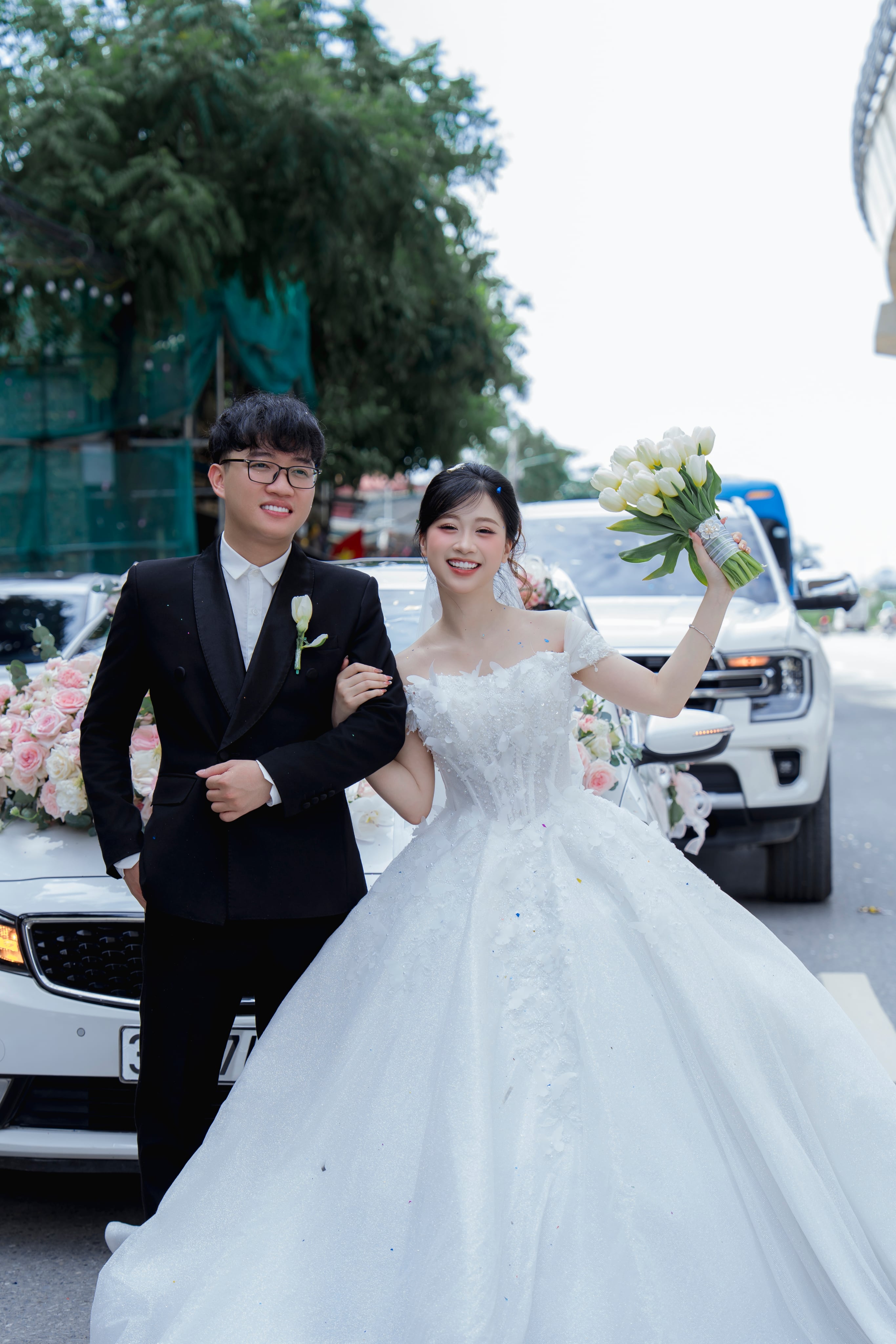 OUR WEDDING STORY ĐỨC NHÂN - KIM NGÂN