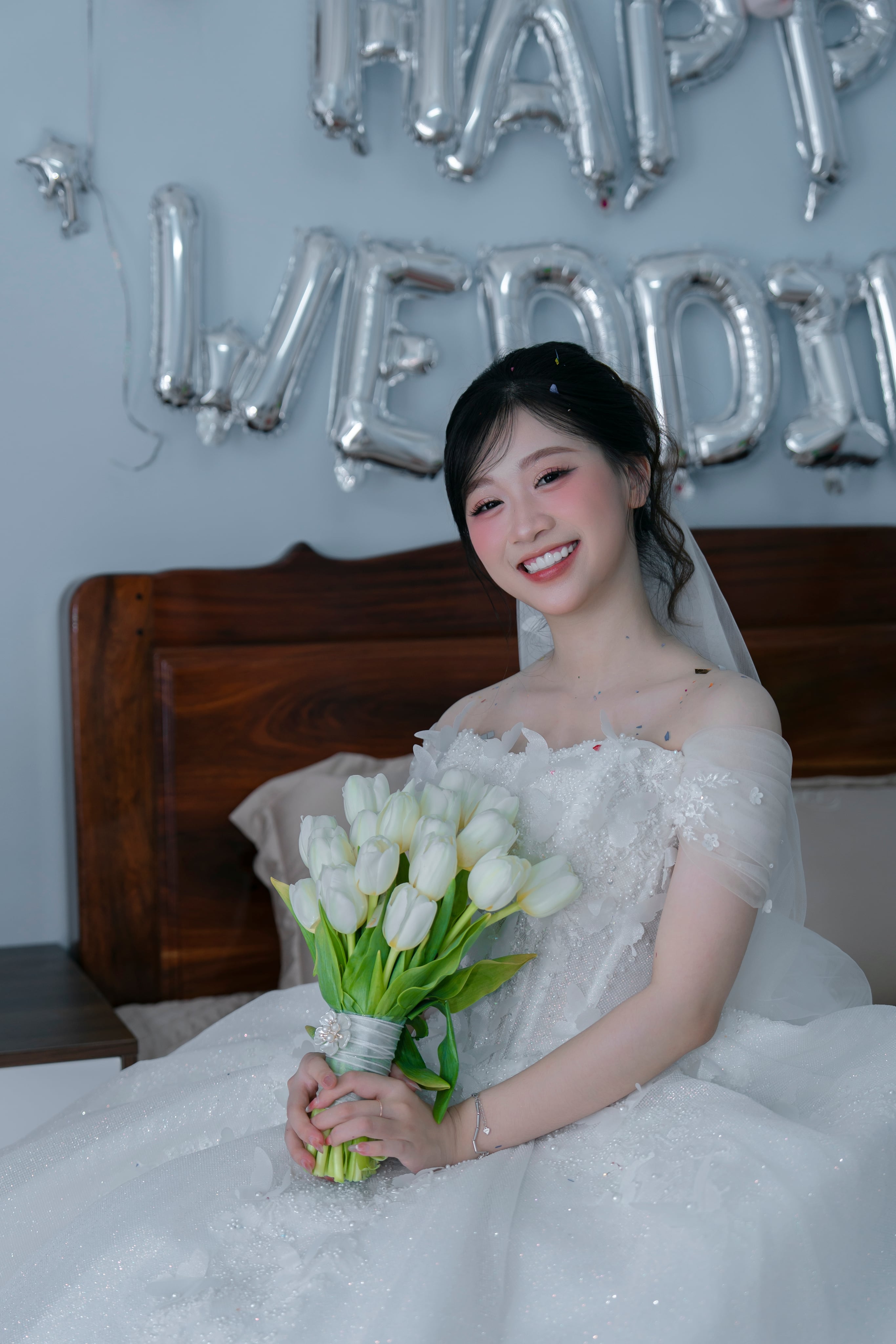 OUR WEDDING STORY ĐỨC NHÂN - KIM NGÂN