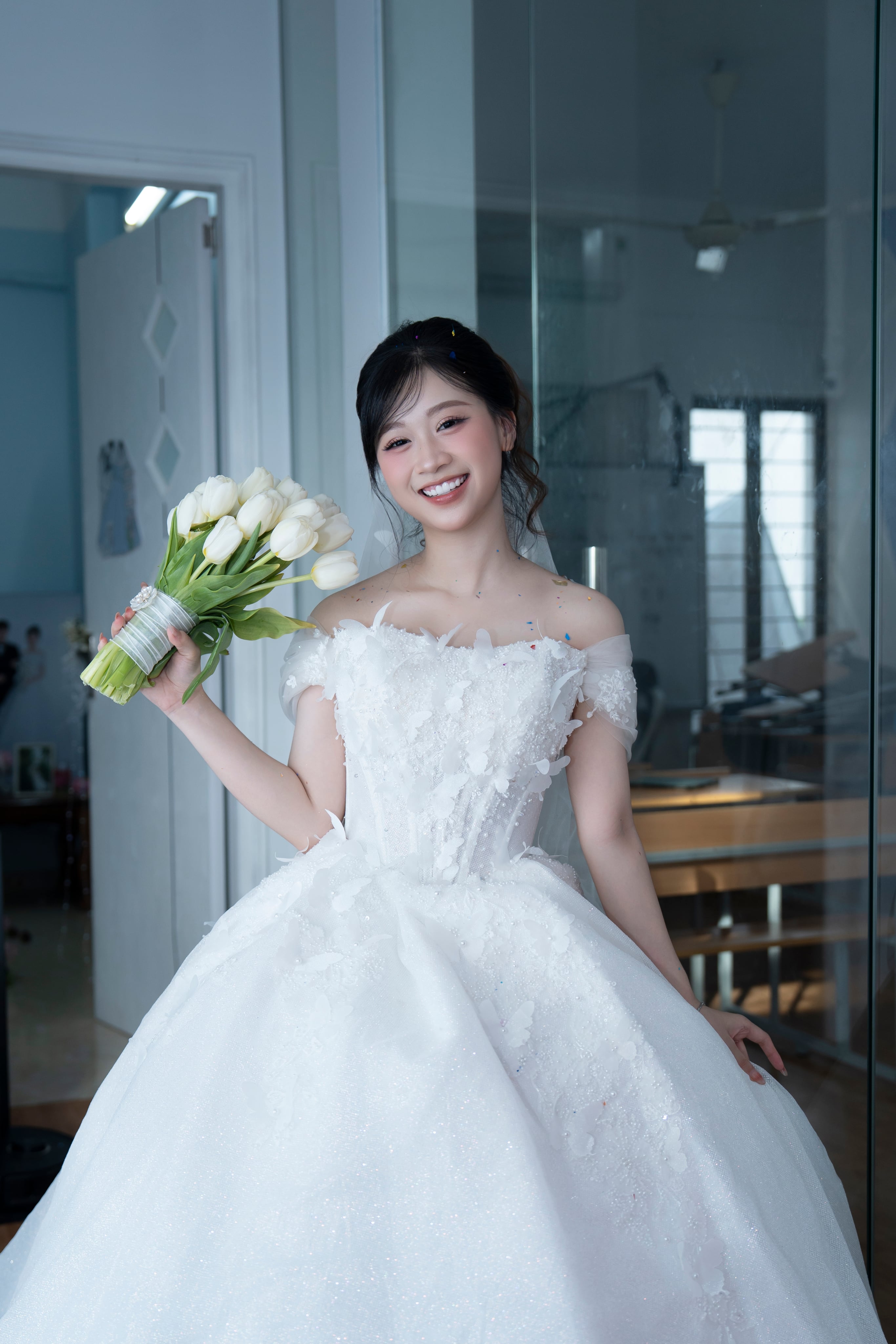 OUR WEDDING STORY ĐỨC NHÂN - KIM NGÂN
