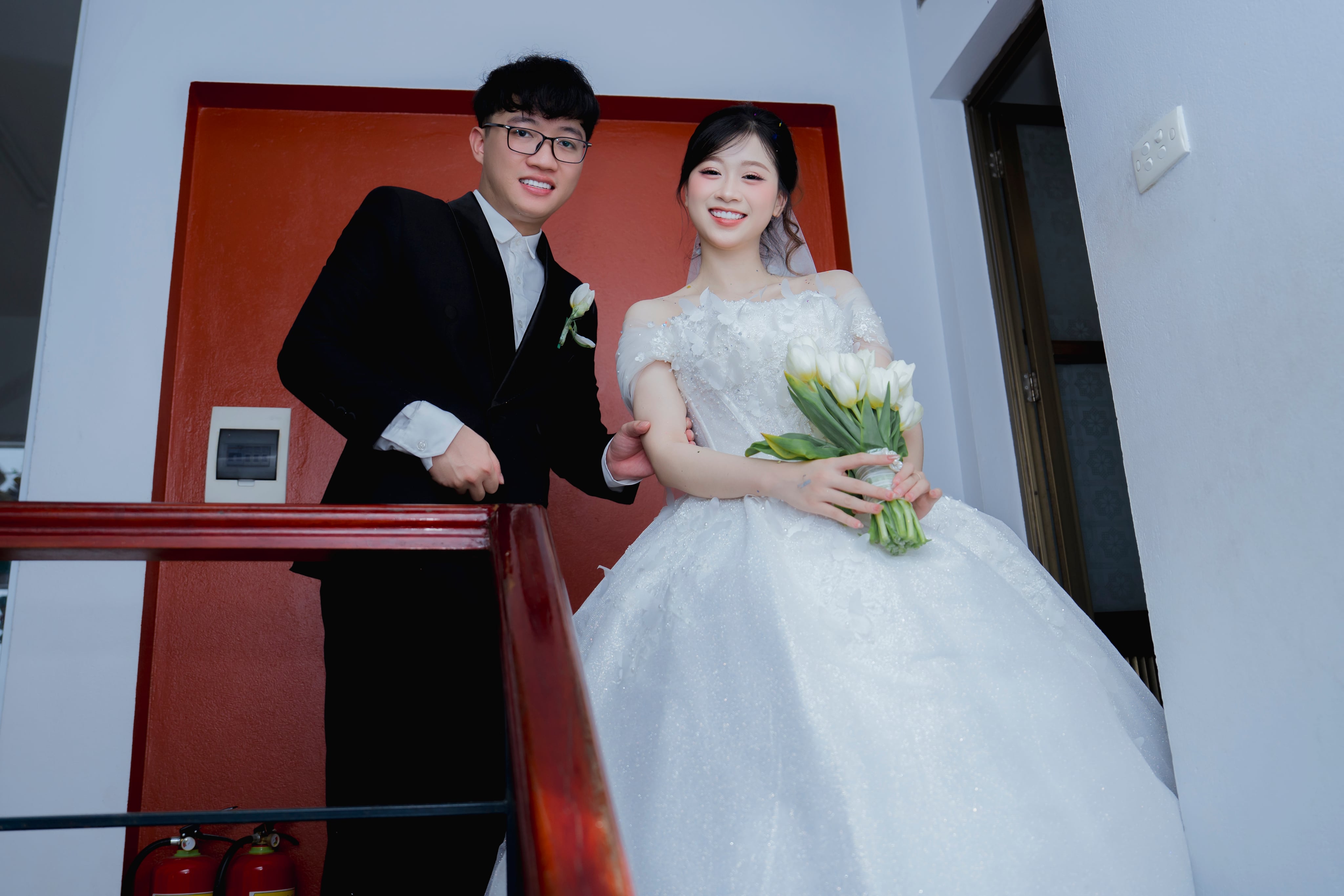 OUR WEDDING STORY ĐỨC NHÂN - KIM NGÂN