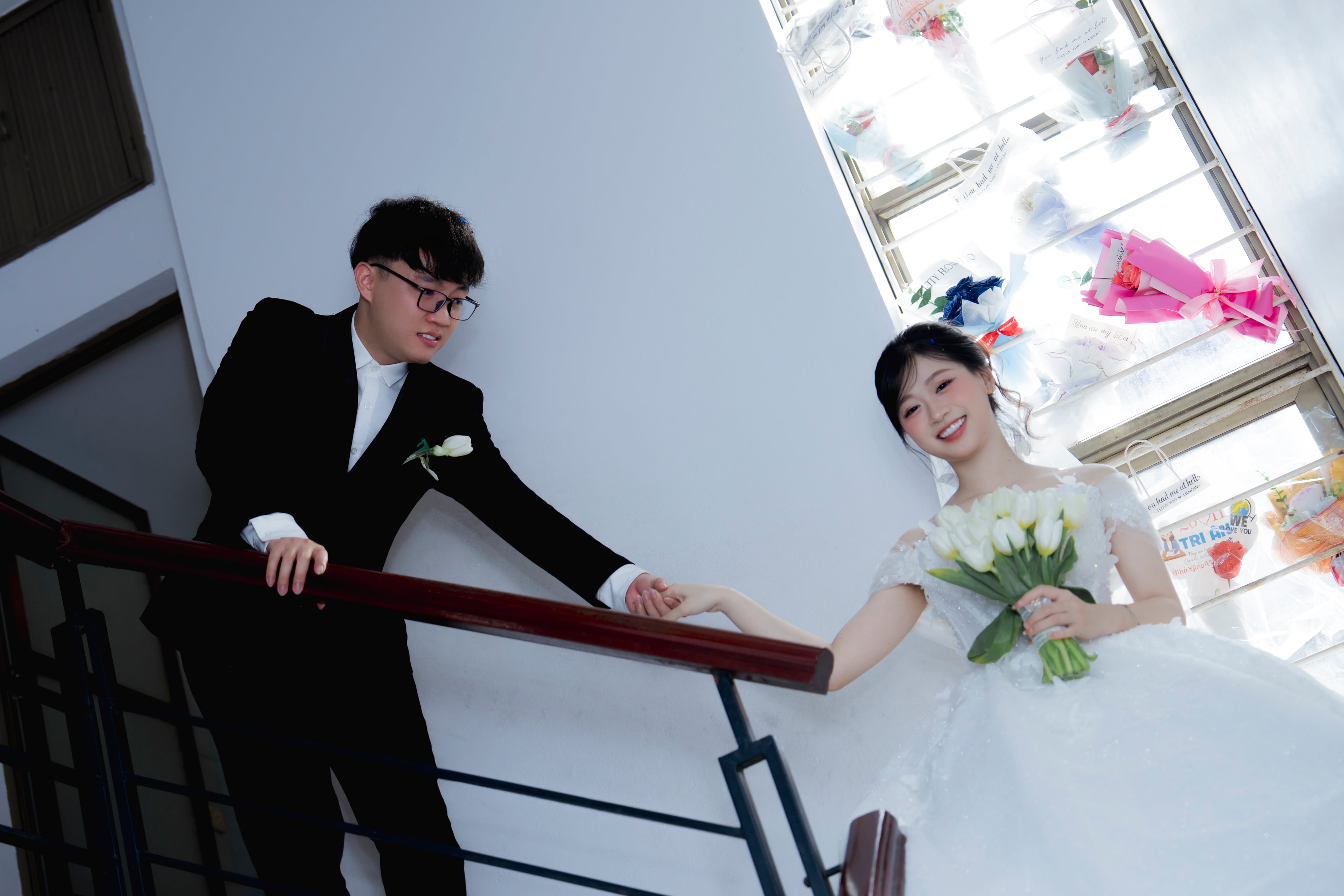 OUR WEDDING STORY ĐỨC NHÂN - KIM NGÂN
